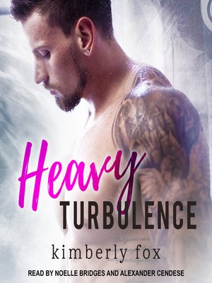 cover image of Heavy Turbulence